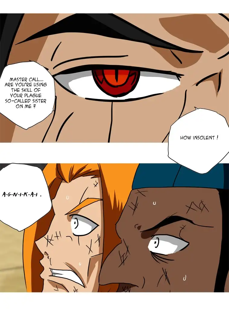 Dragon and Weed: Origins Chapter 69 29
